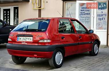 Хетчбек Citroen Saxo 2003 в Дубні