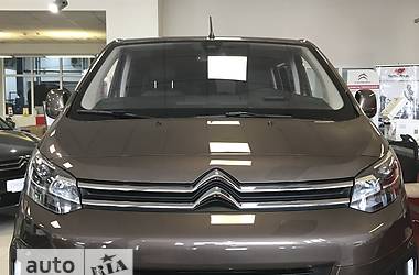 Минивэн Citroen SpaceTourer 2018 в 