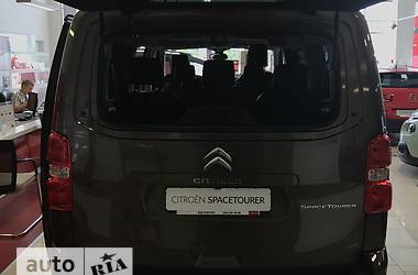 Минивэн Citroen SpaceTourer 2018 в 