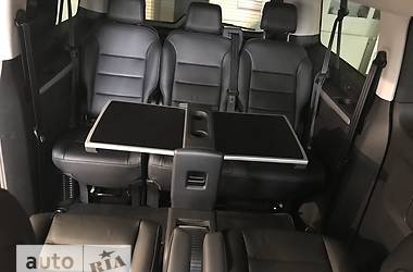 Минивэн Citroen SpaceTourer 2018 в 