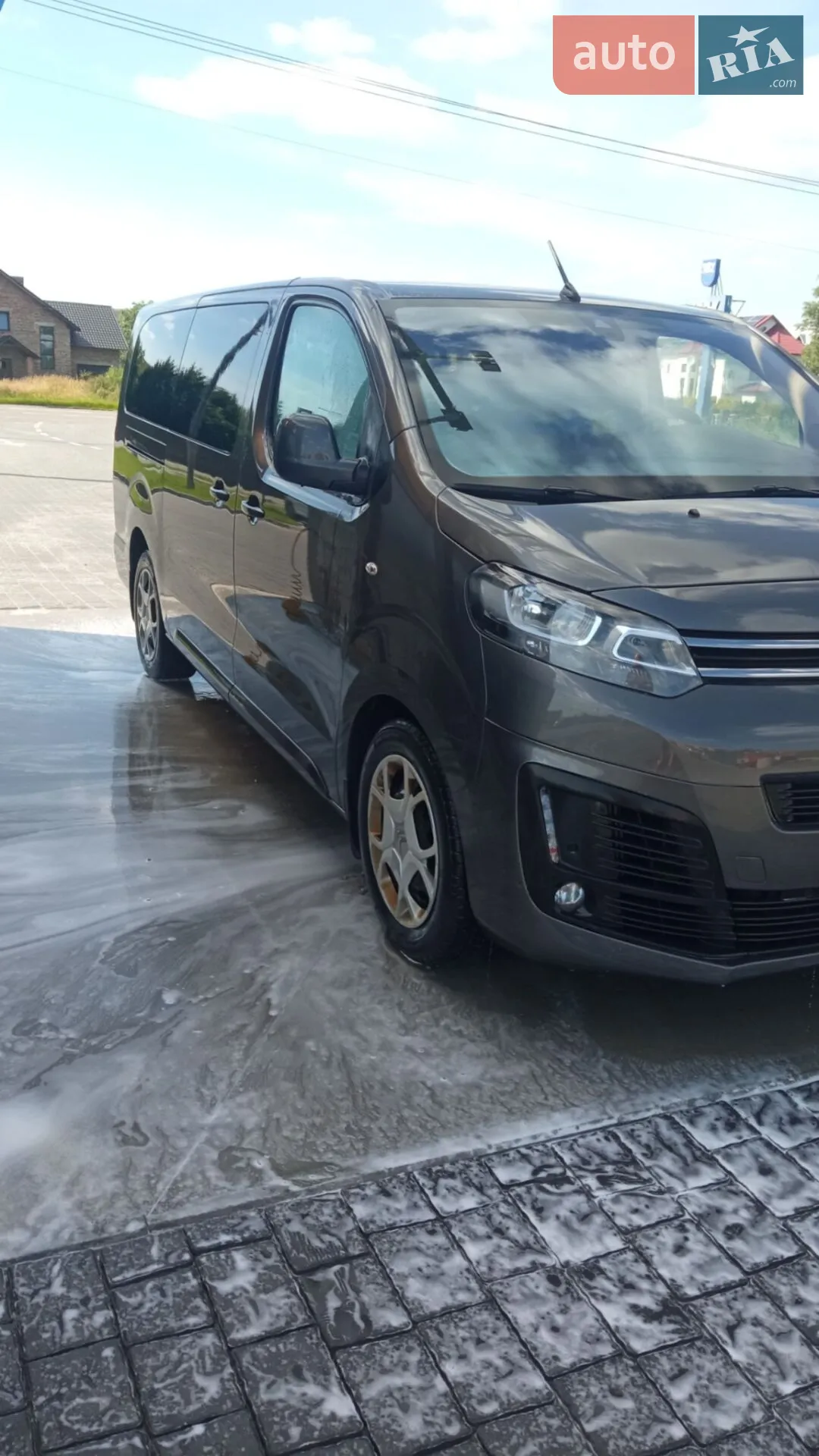 2019 Citroen Spacetourer - мініатюра 3