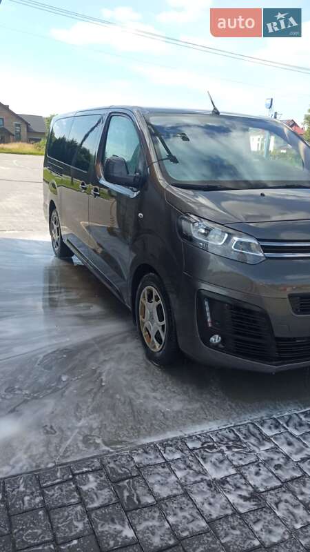 Минивэн Citroen SpaceTourer 2019 в Ивано-Франковске