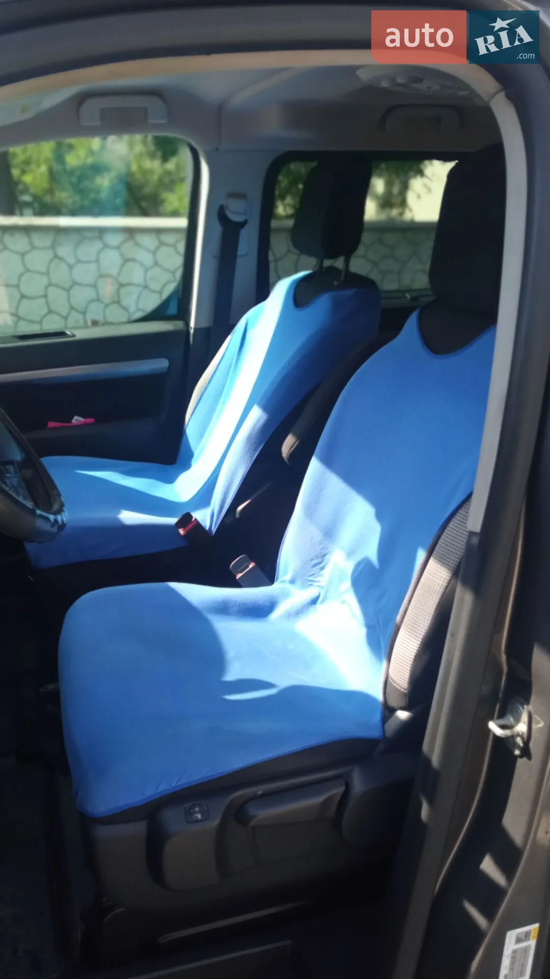 2019 Citroen Spacetourer - мініатюра 16