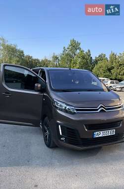 Минивэн Citroen SpaceTourer 2017 в Запорожье