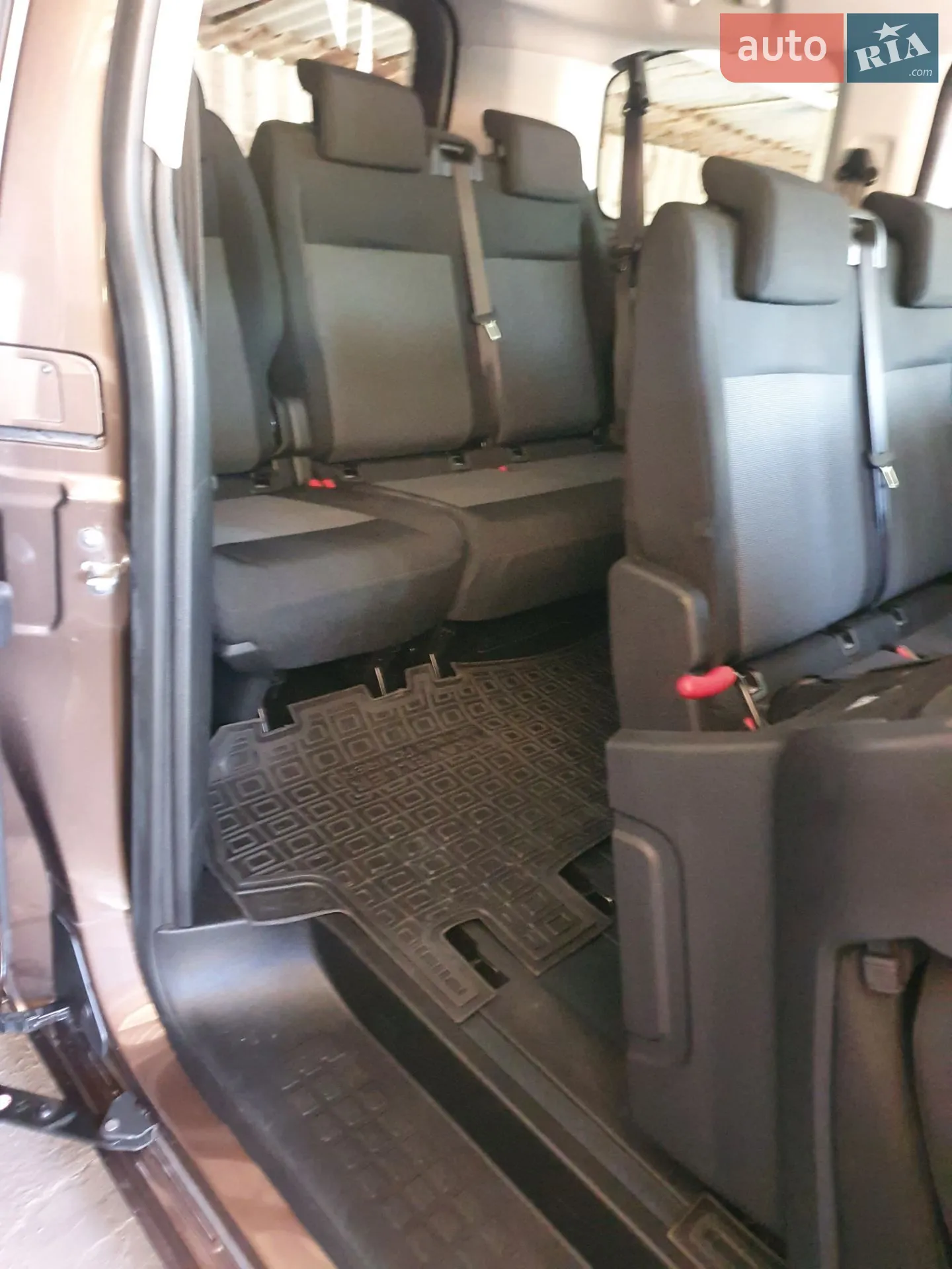 2017 Citroen Spacetourer - мініатюра 14