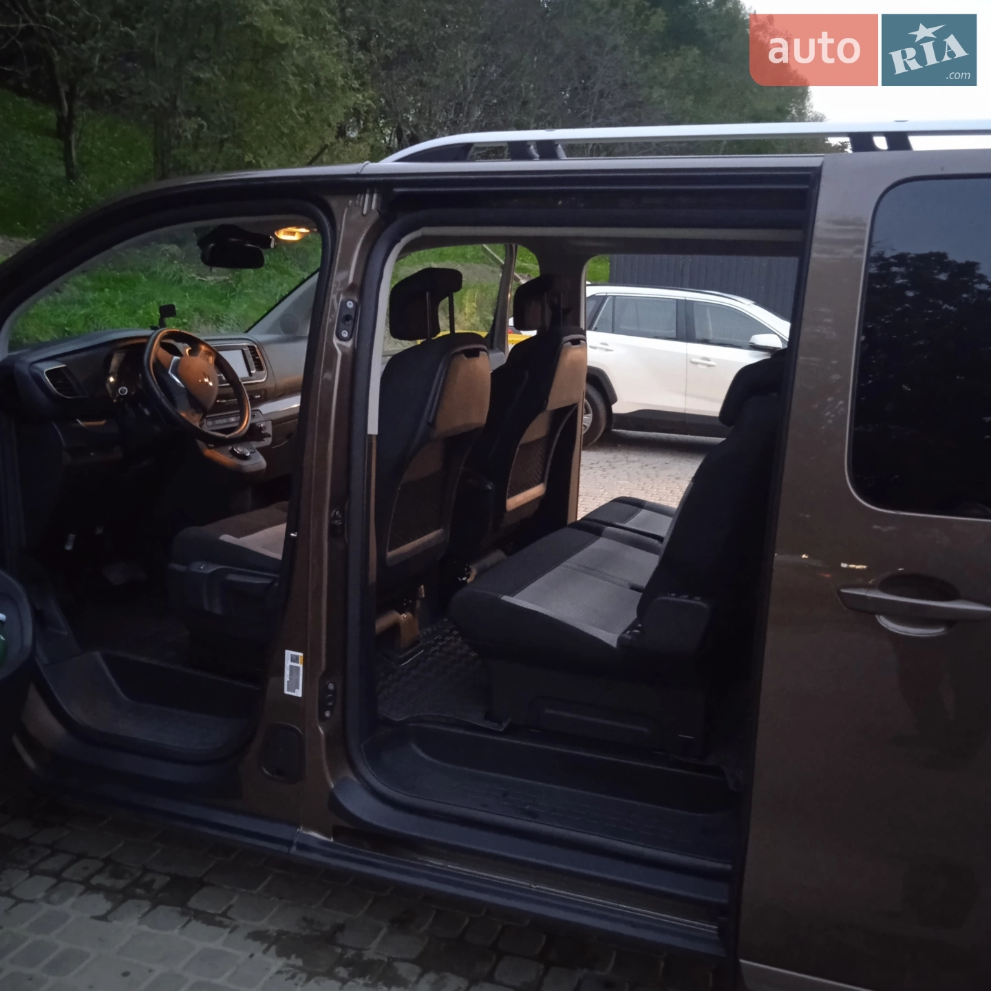 2021 Citroen Spacetourer - мініатюра 20