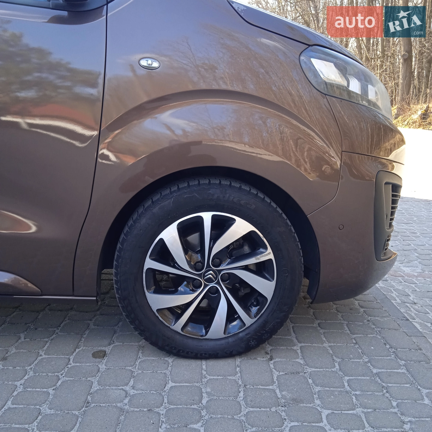 2021 Citroen Spacetourer - мініатюра 4