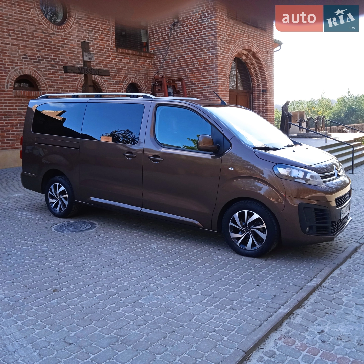 2021 Citroen Spacetourer - мініатюра 13