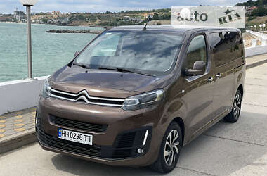 Минивэн Citroen SpaceTourer 2017 в Одессе