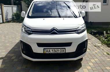 Минивэн Citroen SpaceTourer 2017 в Киеве