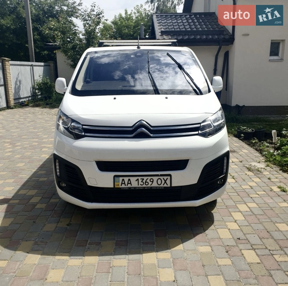 2018 Citroen Spacetourer - мініатюра 19