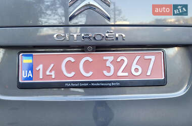 Минивэн Citroen SpaceTourer 2021 в Львове