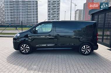 Мінівен Citroen SpaceTourer 2019 в 