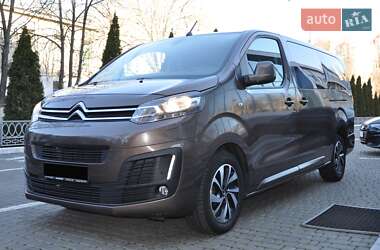 Минивэн Citroen SpaceTourer 2020 в Одессе