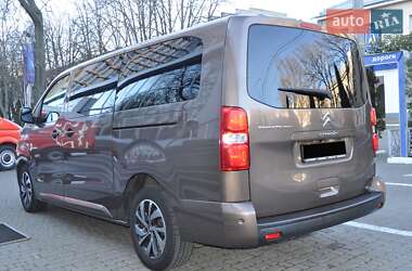 Минивэн Citroen SpaceTourer 2020 в Одессе