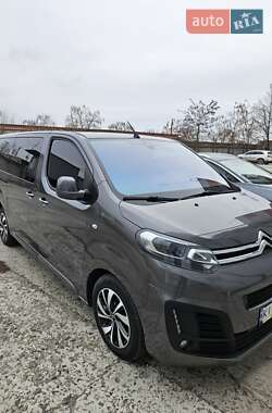 Минивэн Citroen SpaceTourer 2018 в Белой Церкви