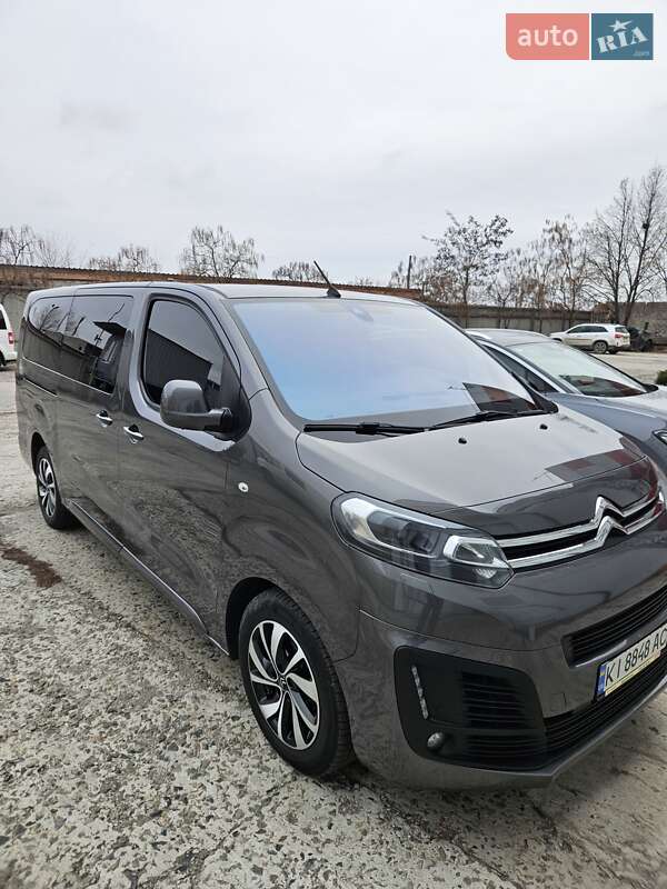 Мінівен Citroen SpaceTourer 2018 в Білій Церкві