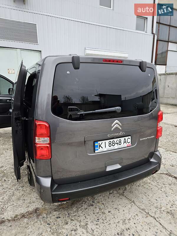 Мінівен Citroen SpaceTourer 2018 в Білій Церкві