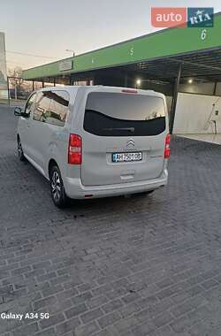 Минивэн Citroen SpaceTourer 2017 в Днепре