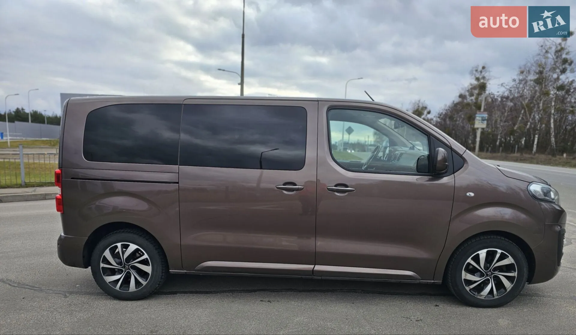2018 Citroen Spacetourer - мініатюра 9