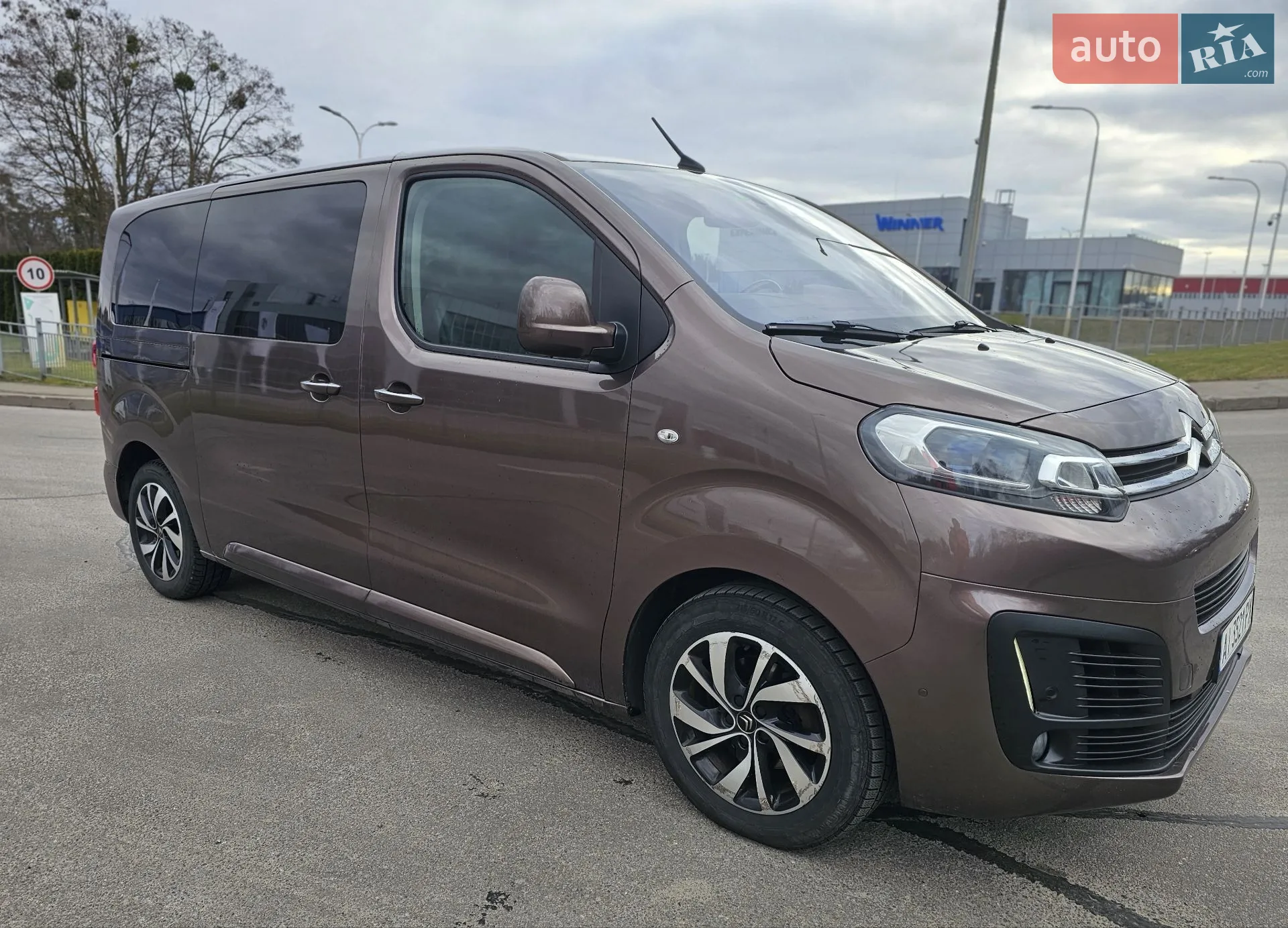 2018 Citroen Spacetourer - мініатюра 10