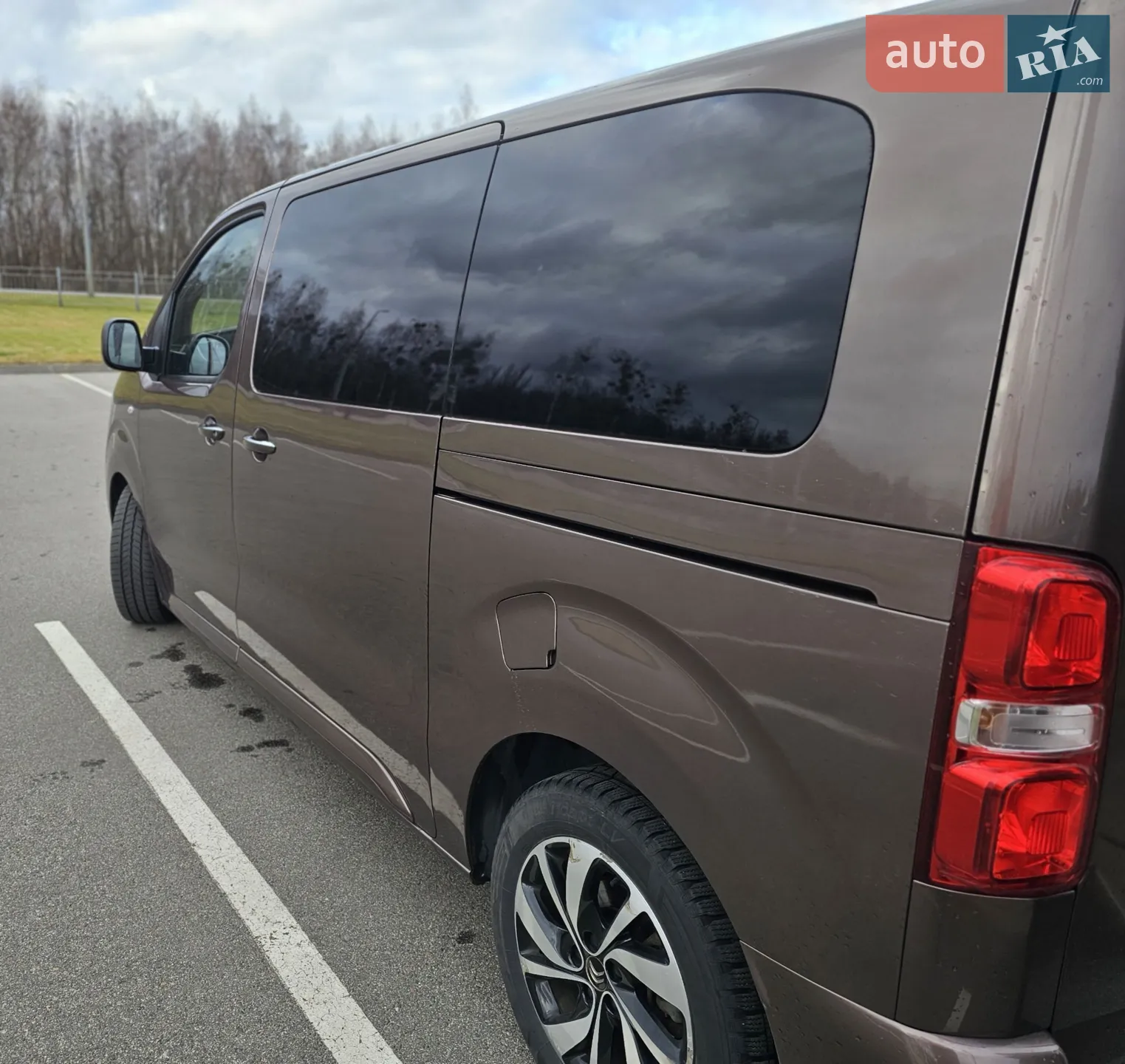 2018 Citroen Spacetourer - мініатюра 14