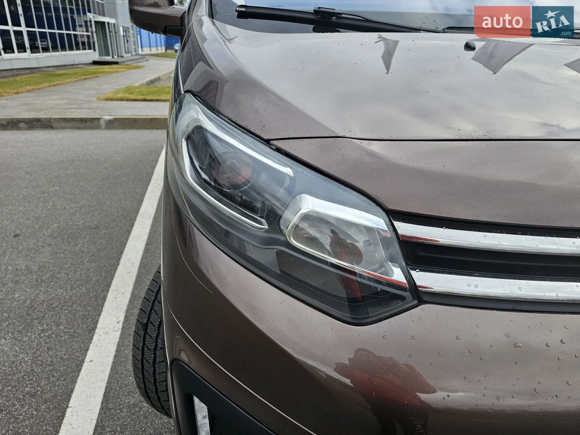 2018 Citroen Spacetourer - мініатюра 19
