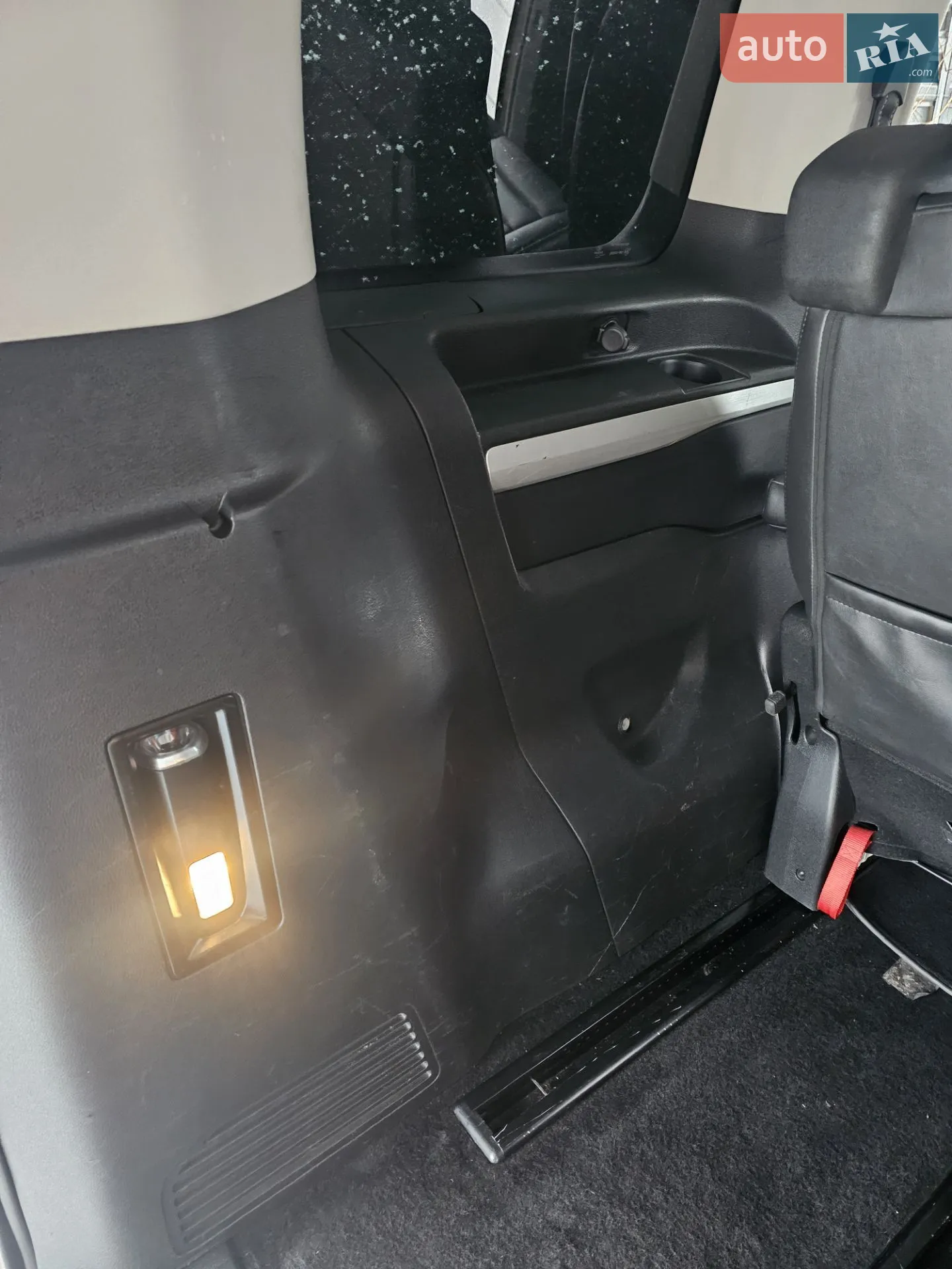2018 Citroen Spacetourer - мініатюра 30