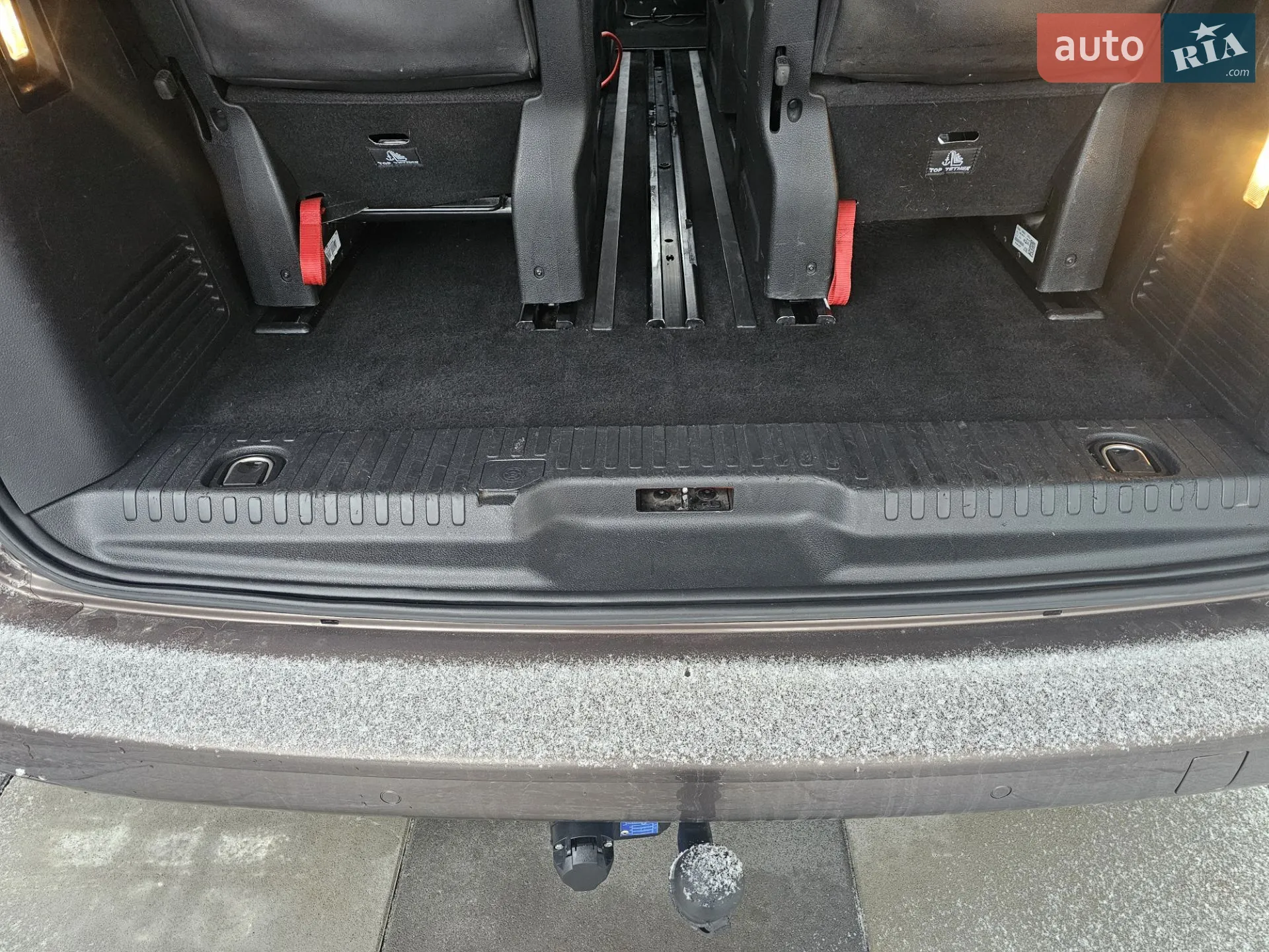 2018 Citroen Spacetourer - мініатюра 33