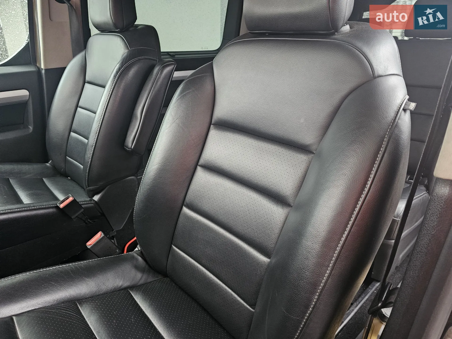 2018 Citroen Spacetourer - мініатюра 60