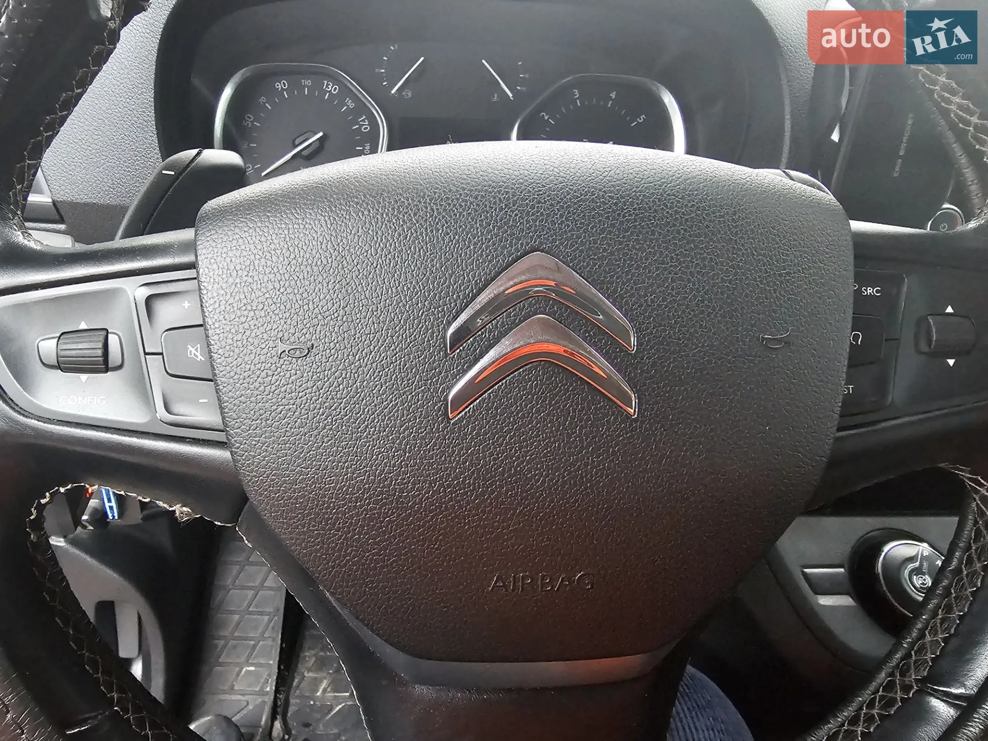 2018 Citroen Spacetourer - мініатюра 73