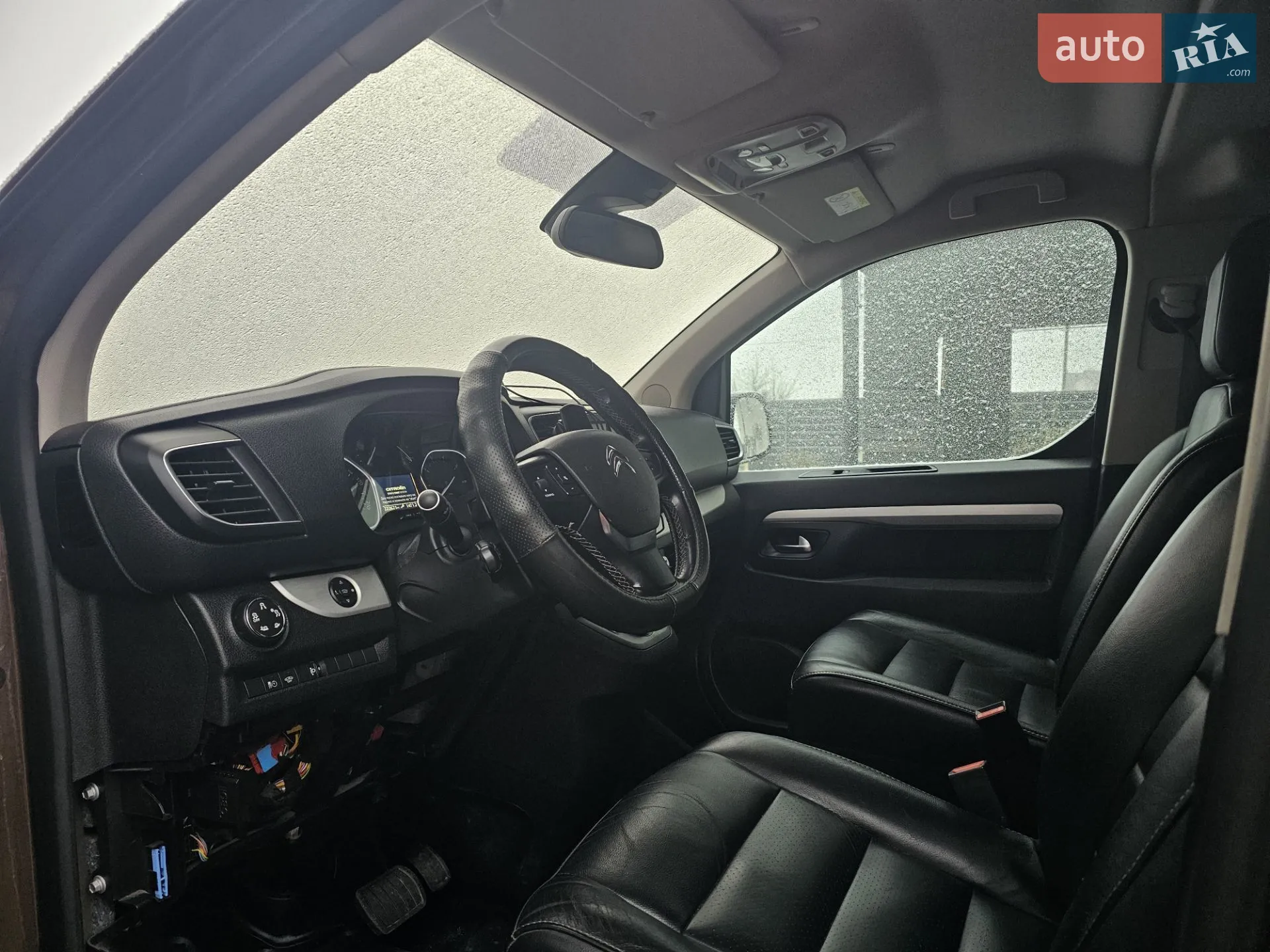 2018 Citroen Spacetourer - мініатюра 78