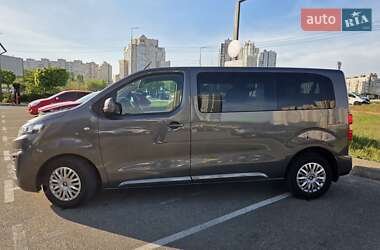 Мінівен Citroen SpaceTourer 2017 в 