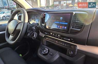Мінівен Citroen SpaceTourer 2017 в 