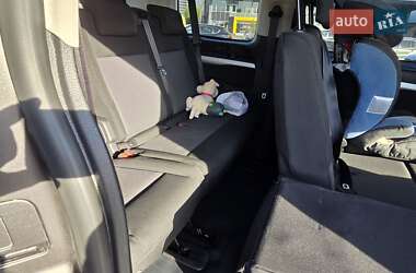 Мінівен Citroen SpaceTourer 2017 в 