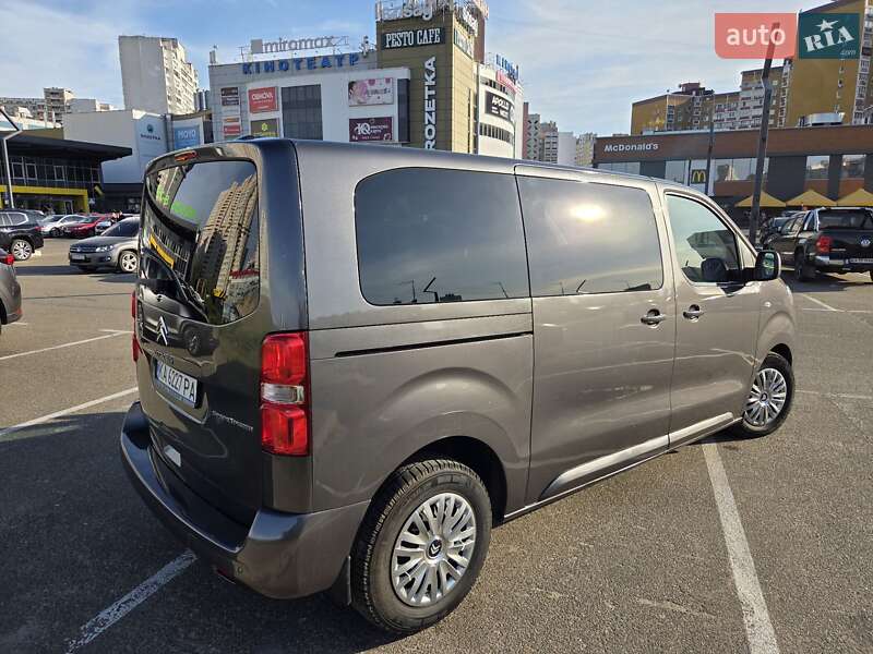 Мінівен Citroen SpaceTourer 2017 в Києві