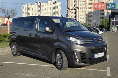 Мінівен Citroen SpaceTourer 2017 в Києві