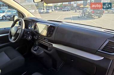 Минивэн Citroen SpaceTourer 2017 в 
