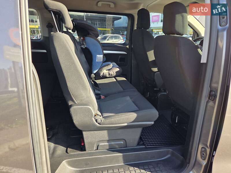 Мінівен Citroen SpaceTourer 2017 в Києві