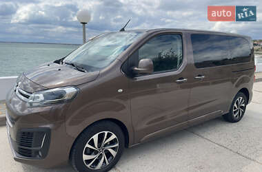 Мінівен Citroen SpaceTourer 2017 в Одесі