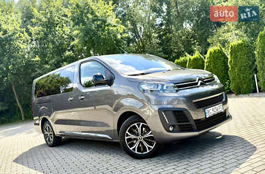 Мінівен Citroen SpaceTourer 2023 в Львові
