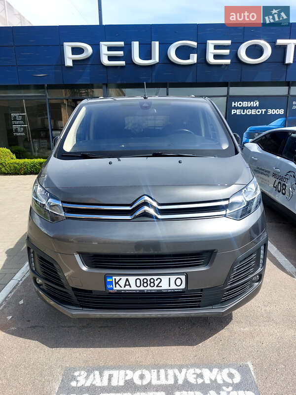 Мінівен Citroen SpaceTourer 2022 в Черкасах