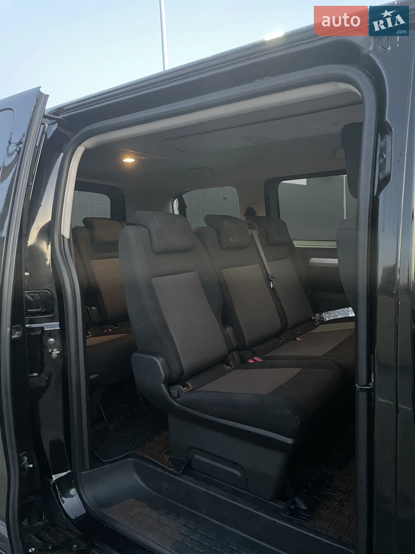 2017 Citroen Spacetourer - мініатюра 11