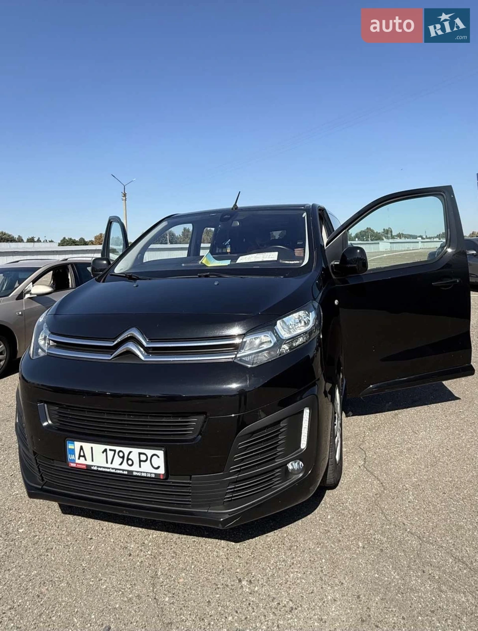 2017 Citroen Spacetourer - мініатюра 17