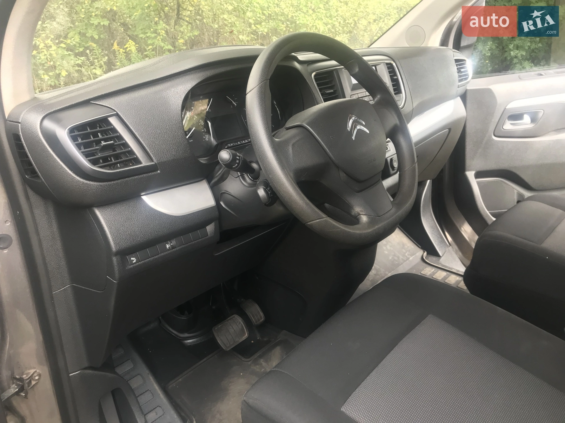 2018 Citroen Spacetourer - мініатюра 10