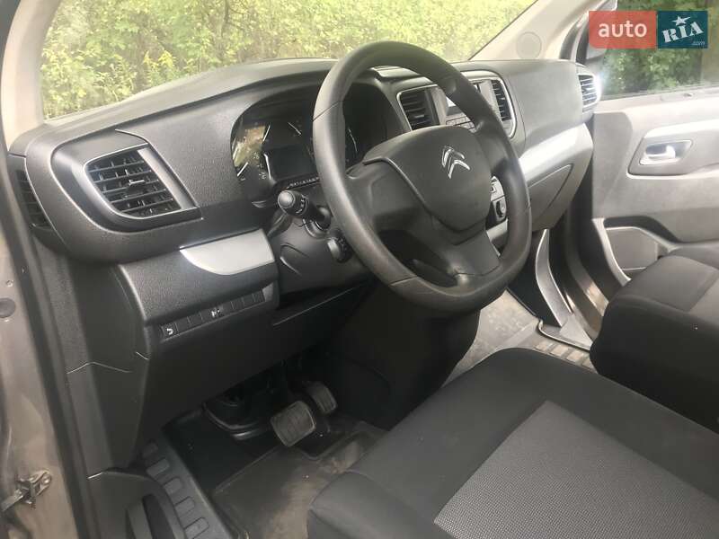 Мінівен Citroen SpaceTourer 2018 в Полтаві фото 10 Мінівен Citroen SpaceTourer 2018 в Полтаві