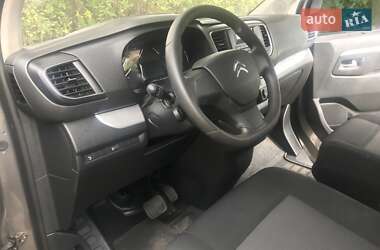 Минивэн Citroen SpaceTourer 2018 в 