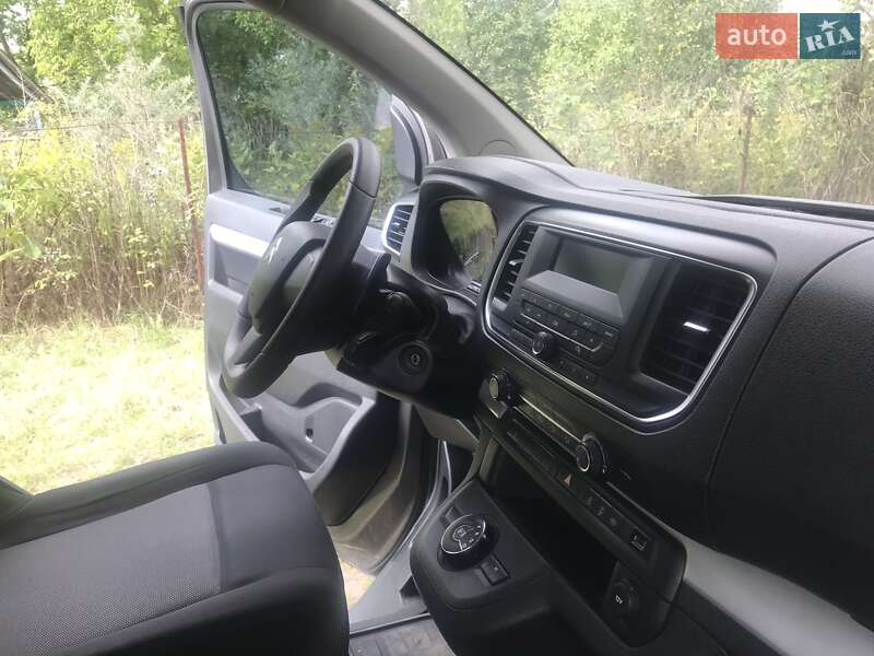 Мінівен Citroen SpaceTourer 2018 в Полтаві фото 2 Мінівен Citroen SpaceTourer 2018 в Полтаві