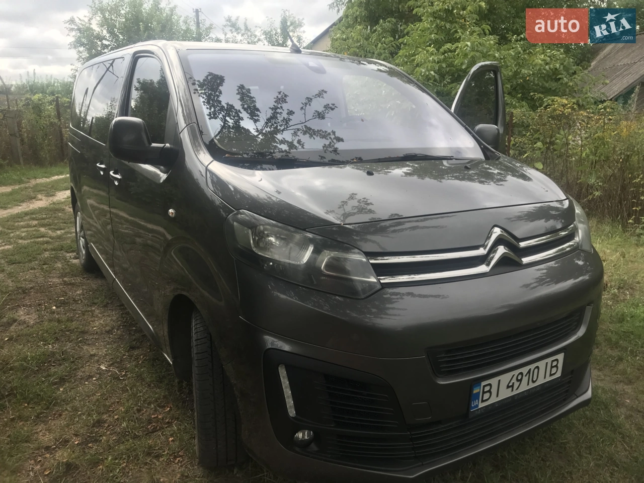 2019 Citroen Spacetourer - мініатюра 20