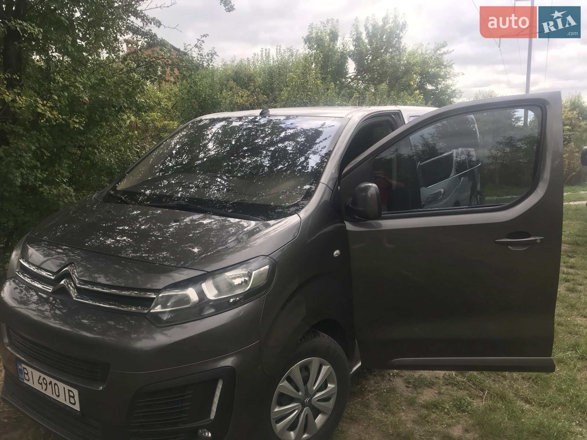2018 Citroen Spacetourer - мініатюра 12